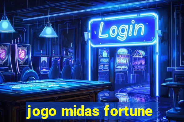 jogo midas fortune